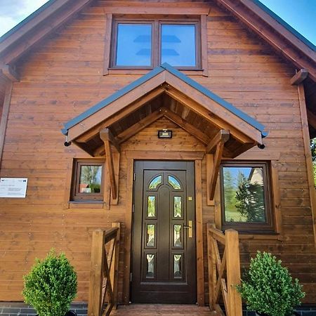 Villa Stepnicka Keja Stepnica Esterno foto