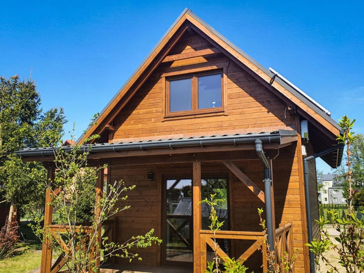 Villa Stepnicka Keja Stepnica Esterno foto