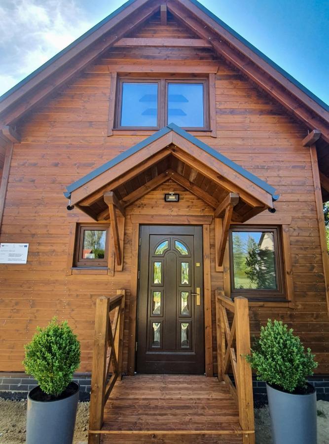 Villa Stepnicka Keja Stepnica Esterno foto