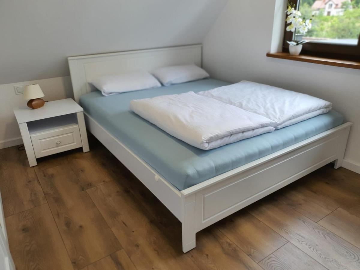 Villa Stepnicka Keja Stepnica Esterno foto