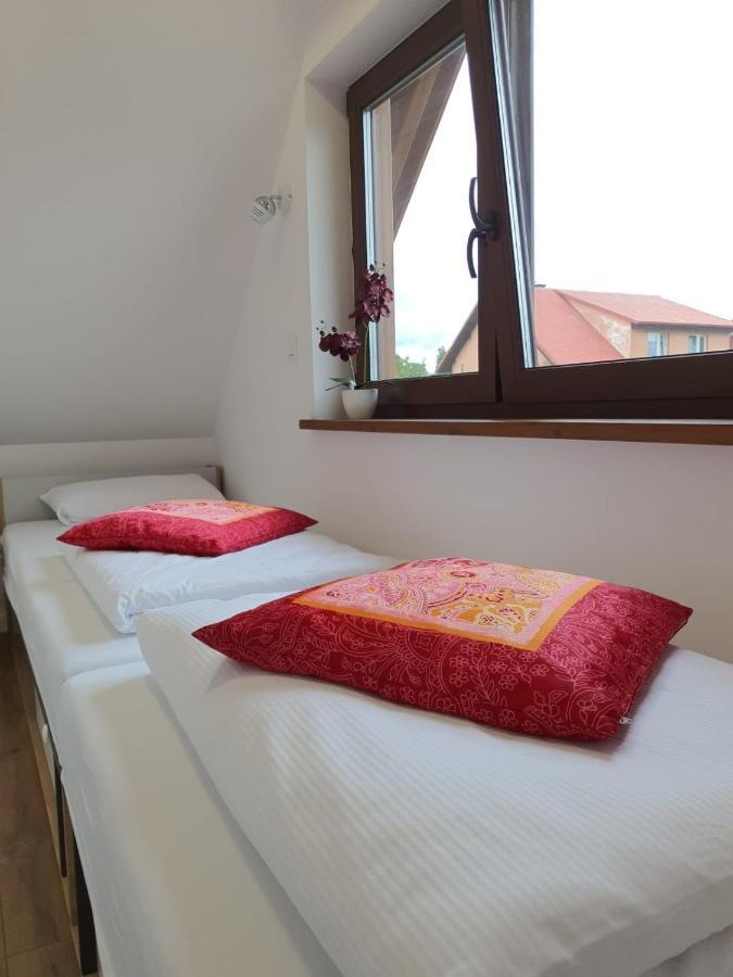 Villa Stepnicka Keja Stepnica Esterno foto